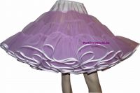 Petticoat flieder - purple