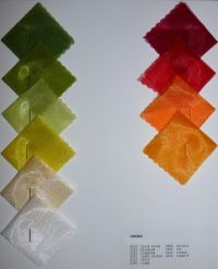 Organdy petticoat shiny, 2 layer, more colours