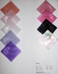 Organdy petticoat shiny, 2 layer, more colours