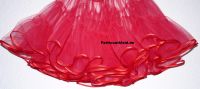 light petticoat red
