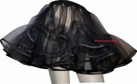 light petticoat black