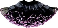 light petticoat black