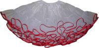 petticoat white