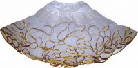 petticoat white