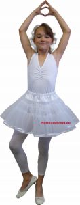 kidspetticoat white