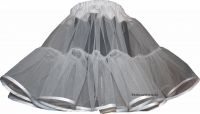 kidspetticoat white