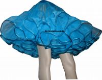 Petticoat Organdy red volume