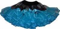 petticoat iceorganza tourquoise