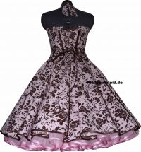 dress rose brown roses