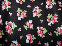 50th strawberrydress black modell 1