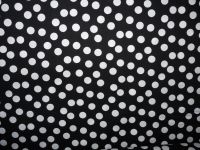 50th petticoatdress 3 pink dancing white dots