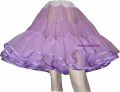 Petticoat Organdy lilac medium