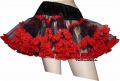 Hot sexy short black petticoat red purple modell 2