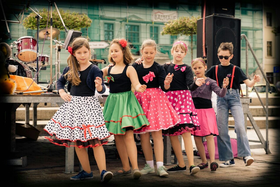 Little Pink Petticoats