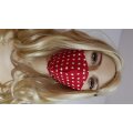Masken mit Punkten