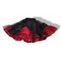 Petticoat extravagant mehrfarbig