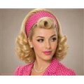 Haarband pink
