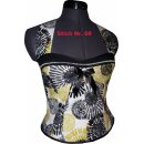 Borürenstickerei auf Ihr bestelltes Korsagenkleid