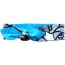 Rockabilly Haarband zum Binden passend zu Ihrem Kleid in...