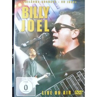 Billy Joel Live on Air