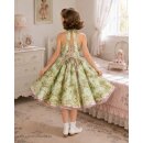Kinder Petticoat Kleid glitzernde Elfen