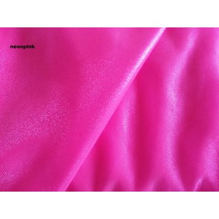 leichter Chiffonpetticoat rot, rosa oder pink
