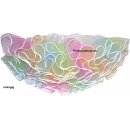 Petticoat exotisch geflammt vierfarbig