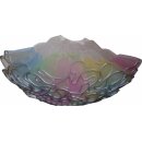 Petticoat exotisch geflammt vierfarbig