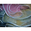 Petticoat exotisch geflammt vierfarbig