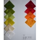 Wunschpetticoat Organdy  glänzend mit Farbwahl