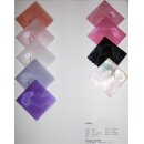 Wunschpetticoat Organdy  glänzend mit Farbwahl