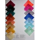 Wunschpetticoat Organdy  glänzend mit Farbwahl