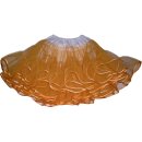 leichter Petticoat orange