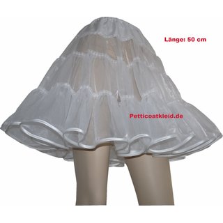 Chiffonpetticoat wei