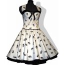 50er Jahre Petticoat Kleid Hochzeitskleid der 50er...