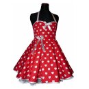 Petticoatkleid für Kinder Drehkleid Mädchenkleid gewünschte Stoffe nach Maß Schulanfang