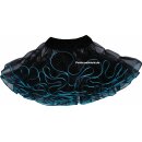 Petticoat schwarz einlagig