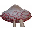 Petticoat Organdy  weiß mittel