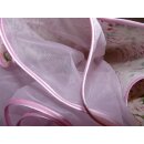 Petticoatkleid Sandy rosa Blüten