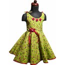 50er Jahre Kinder Petticoat Kleid Drehkleid Mädchen...