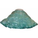Glanzorgandy Petticoat Farben nach Wahl mit 2 Lagen