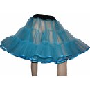 Petticoat Tüll 50er Jahre alle Farben zweilagig
