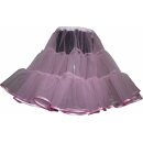 Petticoat Tüll 50er Jahre alle Farben zweilagig