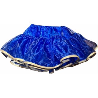 Gardepetticoat Petticoat Organza Farben nach Wahl mit 2...