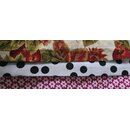 3 bunte Rockabilly Haarb�nder 50er Jahre