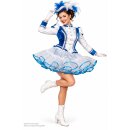 Gardepetticoat Petticoat Tüll Farben nach Wahl mit 2...