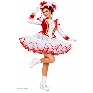 Gardepetticoat Petticoat Tüll Farben nach Wahl mit 3 Lagen