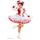 Gardepetticoat Petticoat Tüll Farben nach Wahl mit 3 Lagen