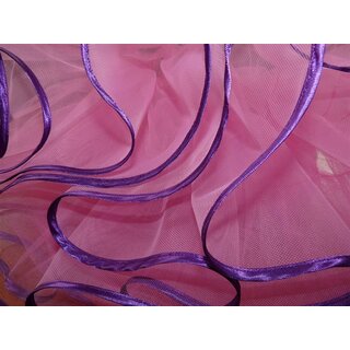 Petticoat pink einlagig