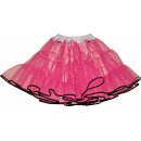 Petticoat pink einlagig mittel